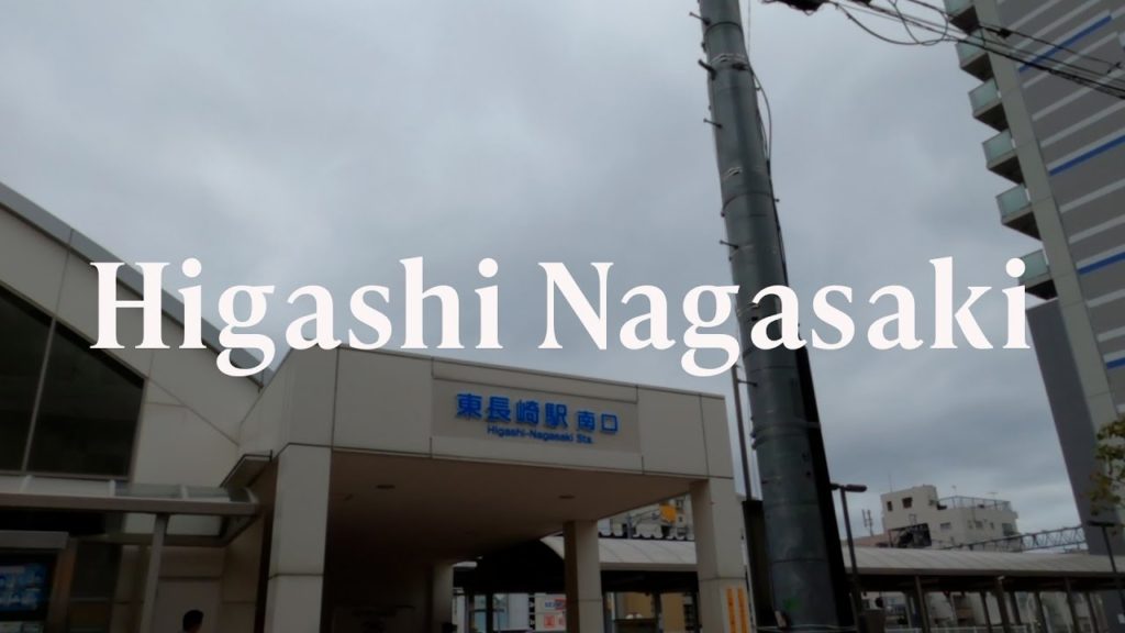 ［散歩］Take a walk in Higashi Nagasaki,Tokyo.（October 2020）