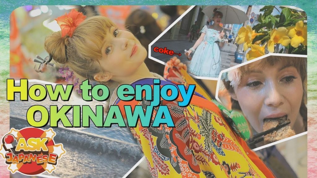 5 MUST-DO THINGS IN OKINAWA, NAHA. ASK JAPANESE TRAVEL VLOG SECRETS