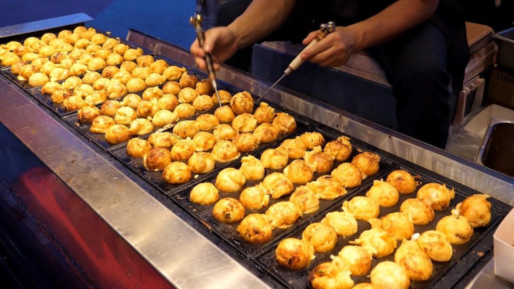 타코야끼 달인, 다양한 방송에 출연한 달인 takoyaki making master, fast worker – korean street food 타코야끼 달인, 다양한 방송에 출연한 달인 takoyaki making master, fast worker - korean street food