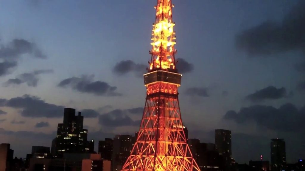 Trip to Tokyo ~long version~ (Holiday in Japan)