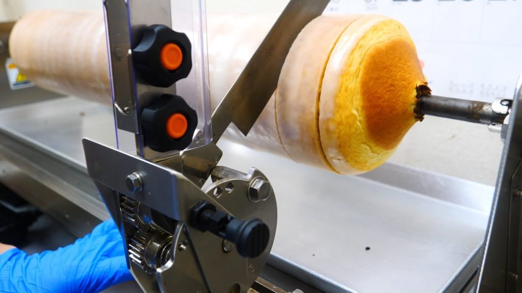 Big Tree Ring Cake – Japanese Street Food Big Tree Ring Cake - Japanese Street Food