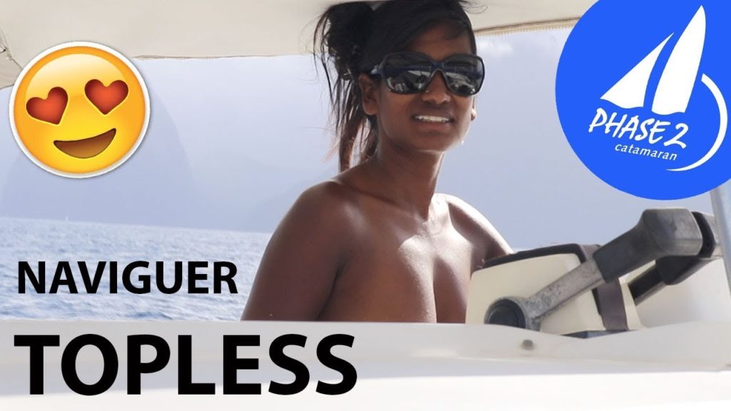 NAVIGUER TOPLESS – Ep. 8 NAVIGUER TOPLESS - Ep. 8