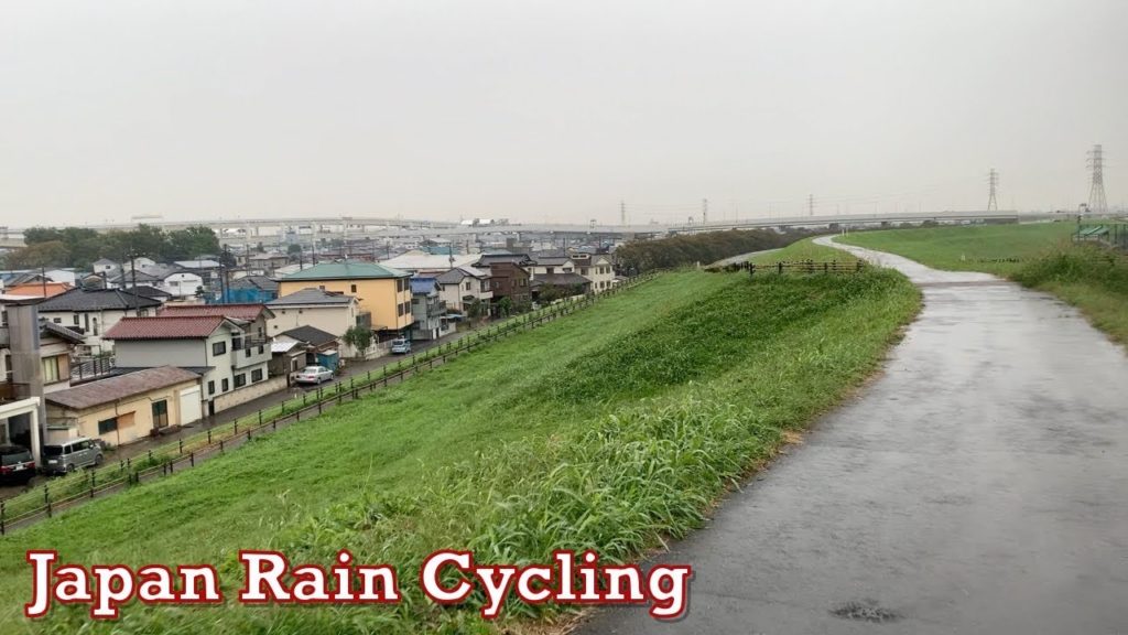 Japan Rain Cycling Walk 2020.10.19 ASMR Ambient Sound Sleep Mediate Relax Chill Tokyo Arakawa Zen Japan Rain Cycling Walk 2020.10.19 ASMR Ambient Sound Sleep Mediate Relax Chill Tokyo Arakawa Zen