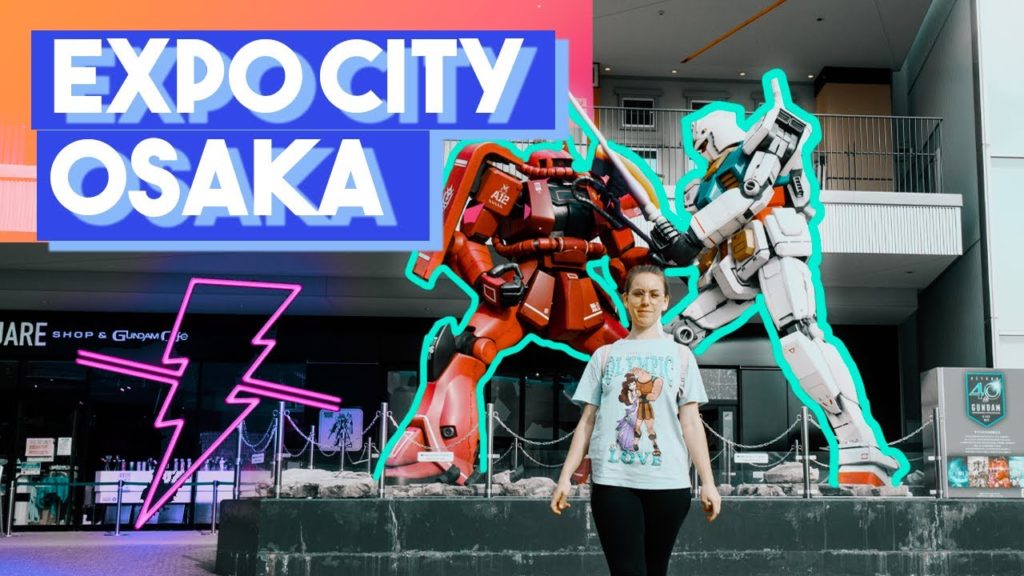 EXPO CITY Osaka Gundam Square Cafe EXPO CITY Osaka Gundam Square Cafe