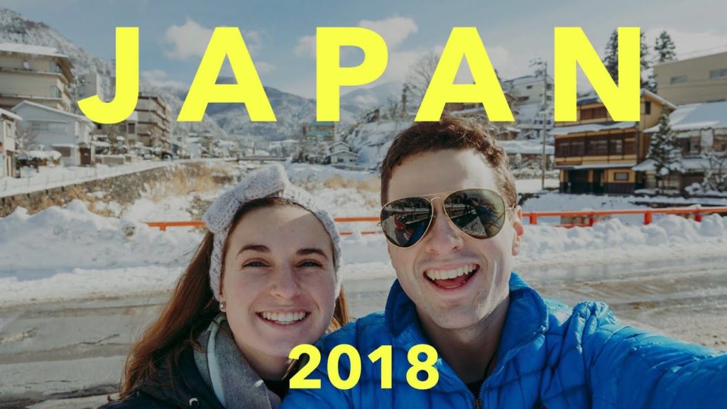 First trip to Japan! - Two weeks & three cities
