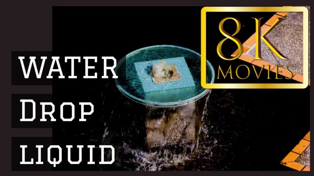 高画質絶景 福岡市動植物園 Fukuoka Municipal Zoo and Botanical Garden WATER FALL #canonR5 動画