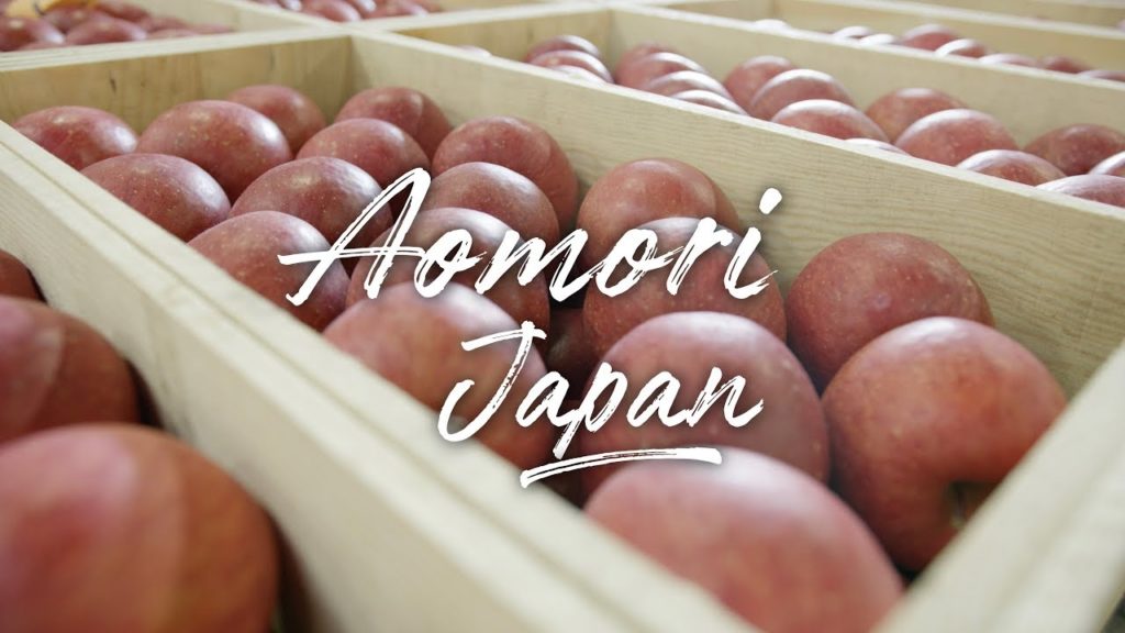 Aomori Gourmet & Culture Japan 4K (Ultra HD) - 青森