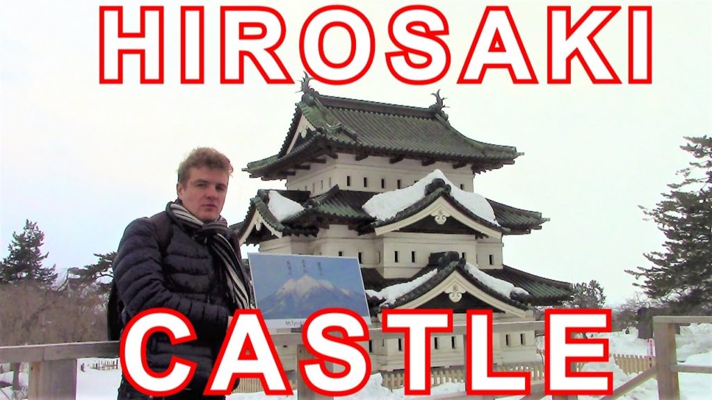 Hirosaki Castle and Eating Scallops in Aomori – Japan Travel Vlog EP 9 Hirosaki Castle and Eating Scallops in Aomori - Japan Travel Vlog EP 9