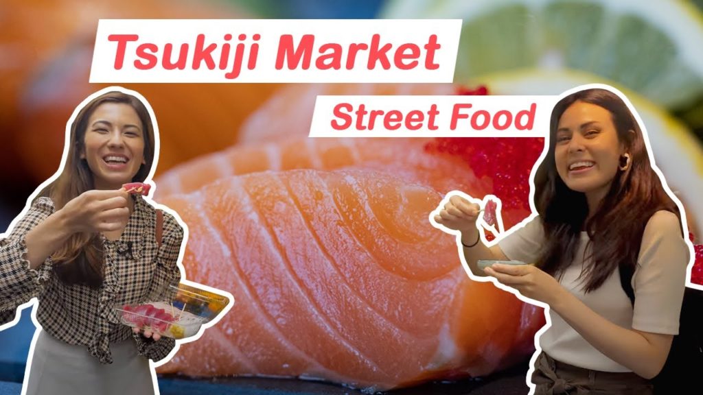 Tsukiji Market Street Food: Must-Try Morsels in Tokyo’s Food Paradise Tsukiji Market Street Food: Must-Try Morsels in Tokyo’s Food Paradise