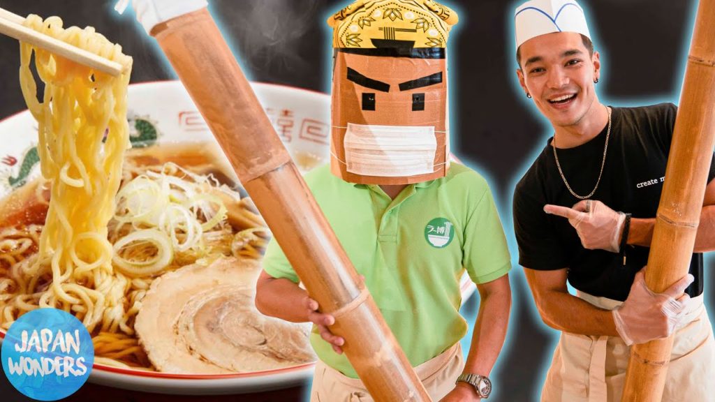 HOW TO MAKE RAMEN // TOKYO JAPAN