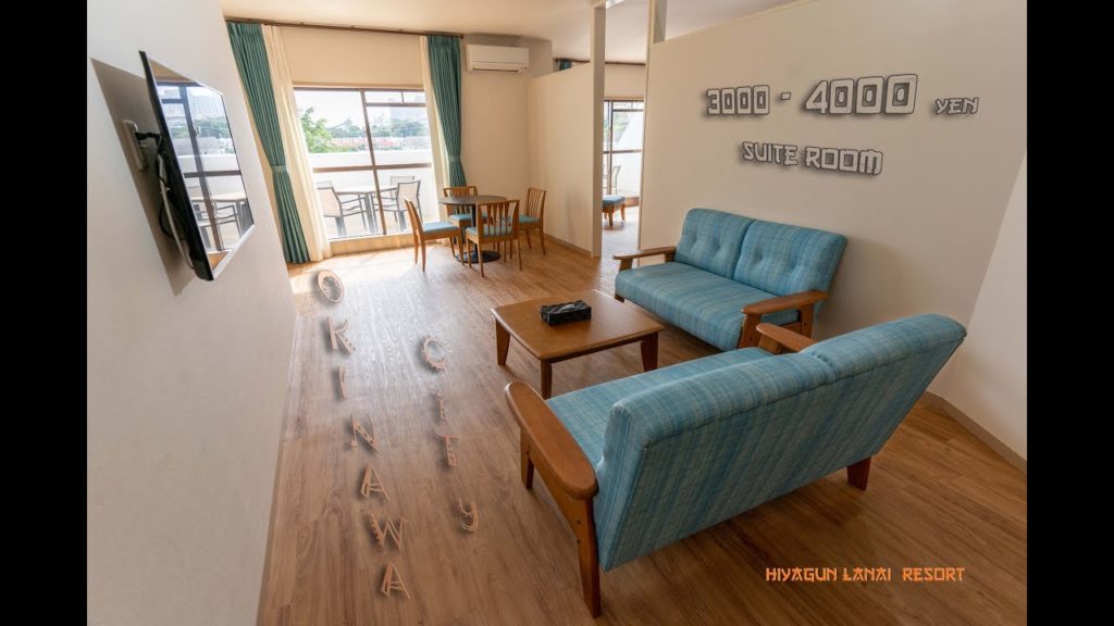 Not Your Typical Japanese Room for ¥3000-4000!