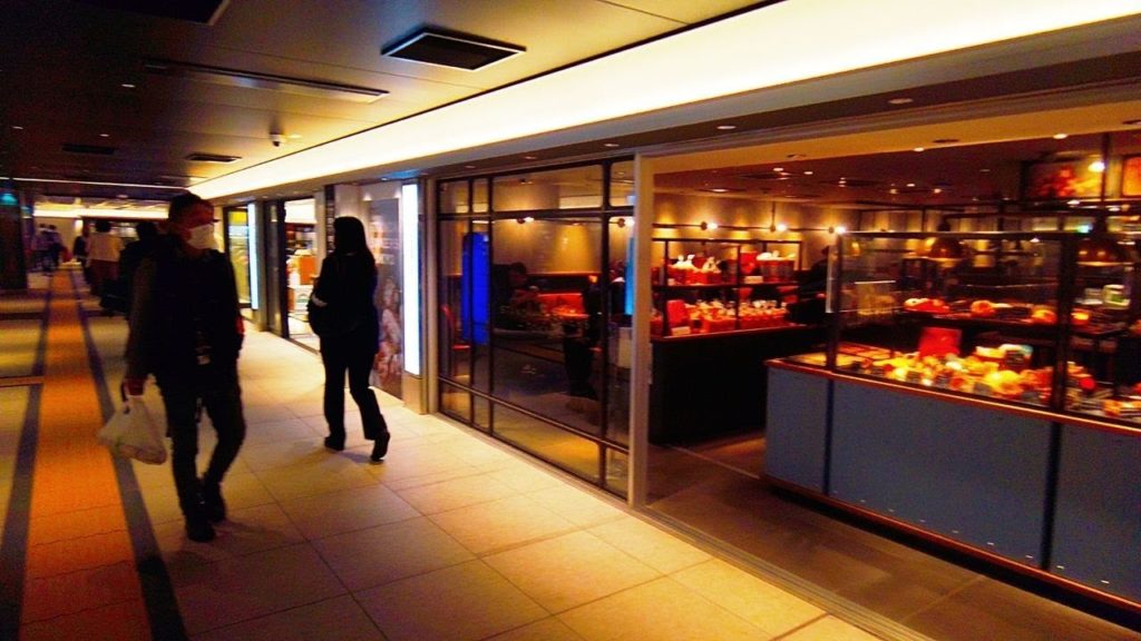 【4K】東京駅構内を散策 Walk around  Tokyo Station【October 2020】