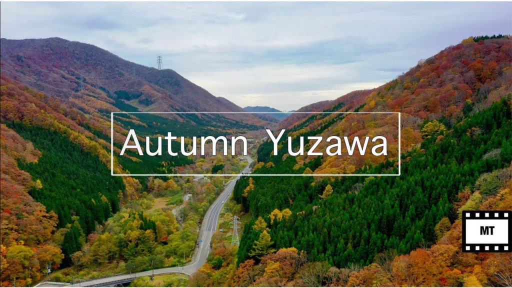 Japan Autumn Yuzawa
