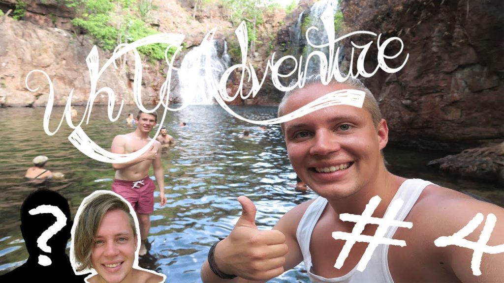 LITCHFIELD NATIONALPARK & HAIRCUT EXTREME | Work and Travel Australien #4