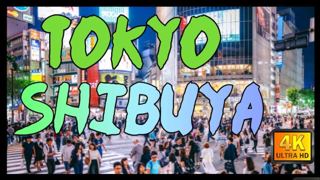 【4K】Tokyo Evening Walk, Shibuya is very crowded 2020#Japan#tokyo# Shibuya 【4K】Tokyo Evening Walk, Shibuya is very crowded 2020#Japan#tokyo# Shibuya