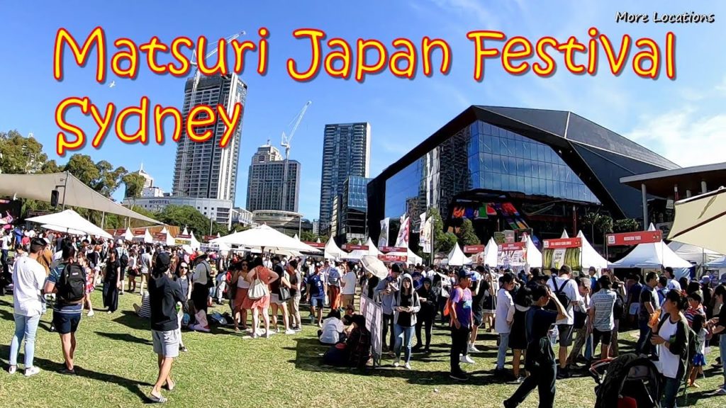 Matsuri Japan Festival Sydney 2018 | Australia