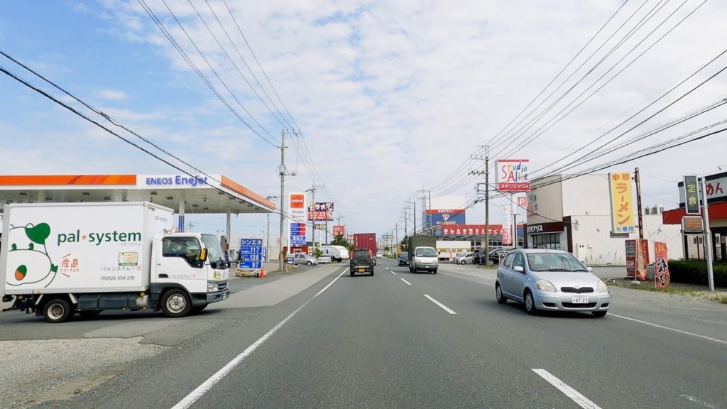 Chiba Drive 4K JAPAN – Togane to Tako-machi Chiba Drive 4K JAPAN - Togane to Tako-machi