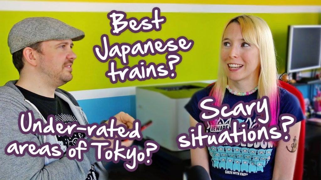 Q&A: Answering your questions about JAPAN! Vol. 2