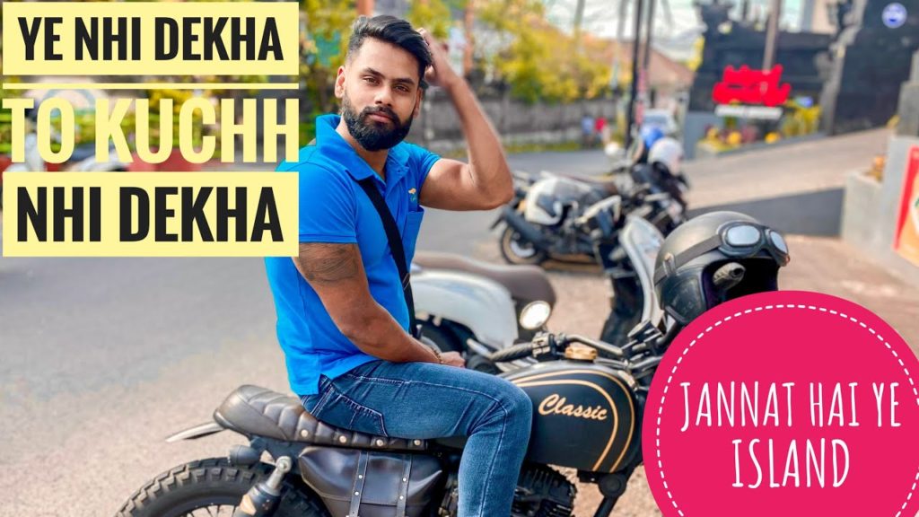 JANNAT IN NUSA LEMBONGAN Island BALI [HINDI travel vlog🏝🐢 JANNAT IN NUSA LEMBONGAN Island BALI [HINDI travel vlog🏝🐢