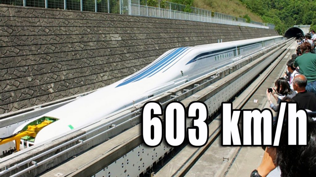 Fastest Train L0 Series