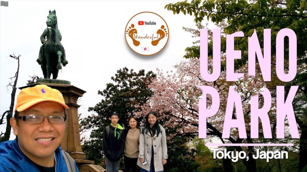 In search of Cherry Blossoms at UENO PARK | Taitō , Tokyo | Japan | We.Are.Wanderful In search of Cherry Blossoms at UENO PARK | Taitō , Tokyo | Japan | We.Are.Wanderful