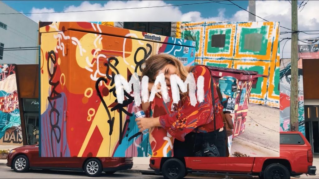 MIAMI Vlog: ARTECHOUSE & Wyndwood Walls