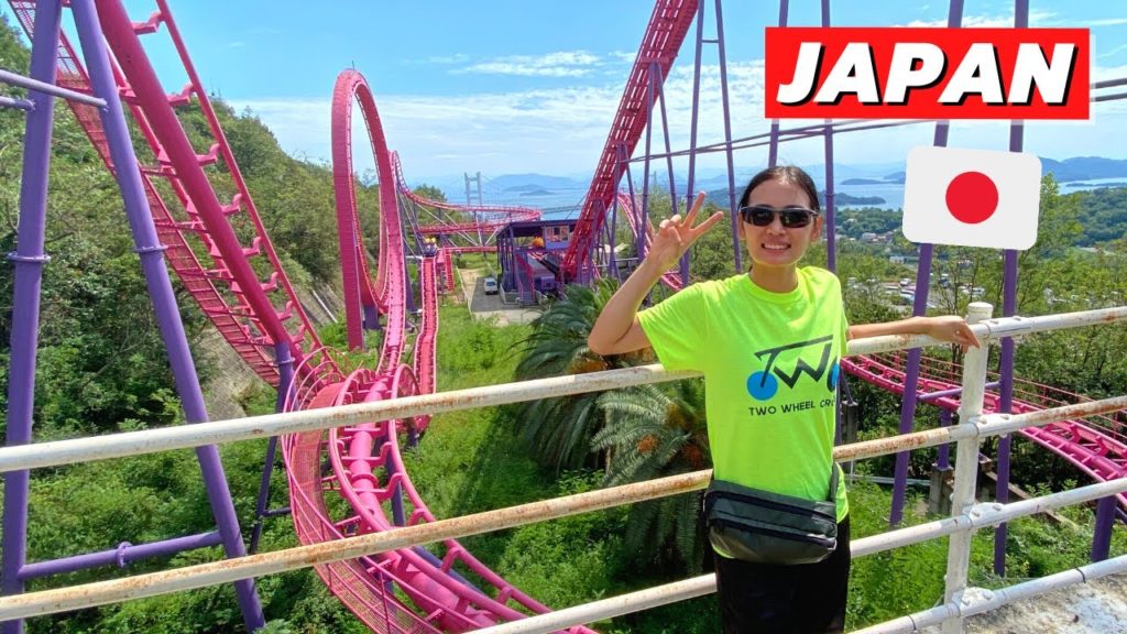 Japanese Amusement Park on Top of Mountain – Washuzan Highland (Brazilian Park) Japan VLOG Japanese Amusement Park on Top of Mountain - Washuzan Highland (Brazilian Park) Japan VLOG