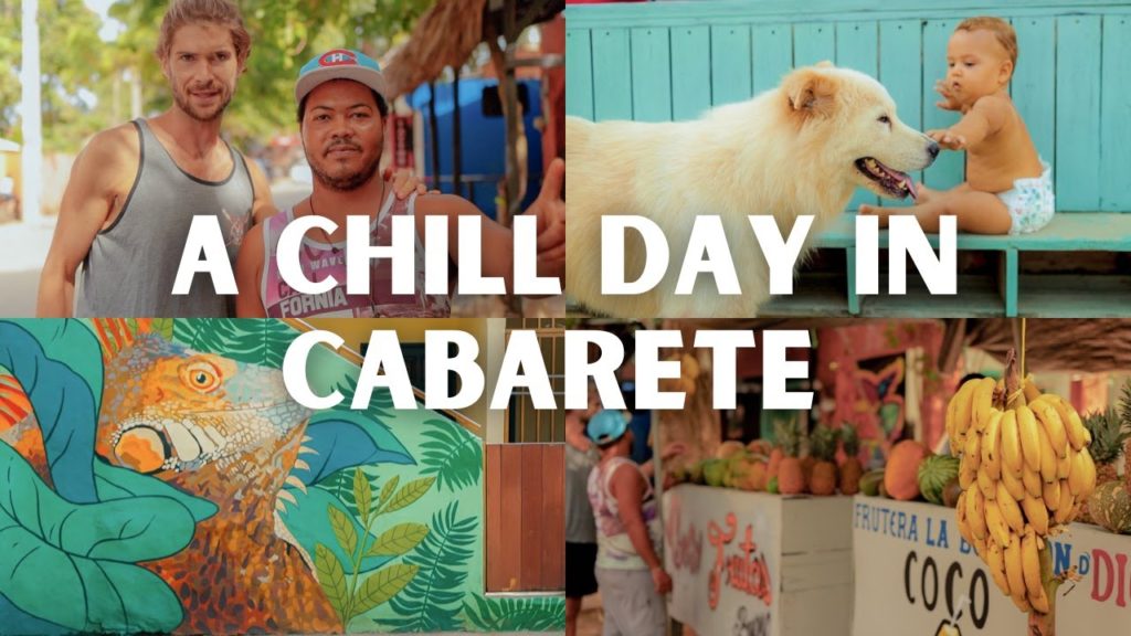 Spend The Day With Us | Travel Vlog In Cabarete Spend The Day With Us | Travel Vlog In Cabarete