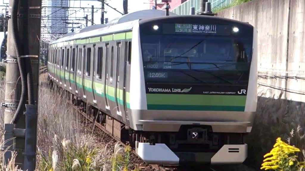 【FHD】JR横浜線 十日市場駅にて Part 4(At Tokaichiba Station on the JR Yokohama Line Part 4) 【FHD】JR横浜線 十日市場駅にて Part 4(At Tokaichiba Station on the JR Yokohama Line Part 4)