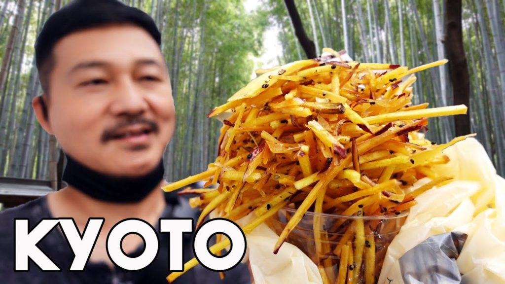 One Day KYOTO FOOD TOUR | Kyoto Japan 2020 One Day KYOTO FOOD TOUR | Kyoto Japan 2020