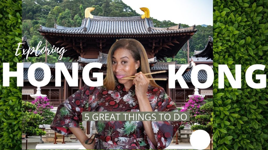 5 Must-Do Things in Hong Kong// Hong Kong Attractions & Travel Guide