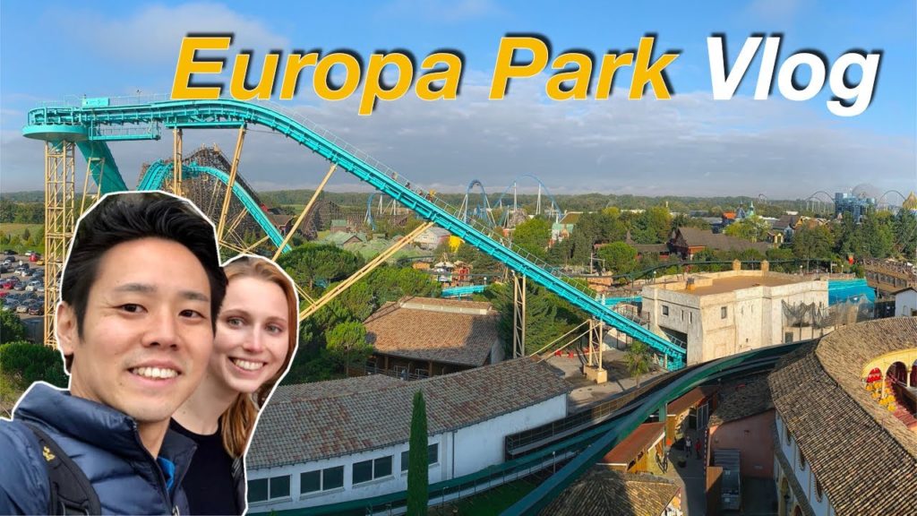 Europa Park Halloween Vlog  in 2020 –  Biggest Amusement Park in Germany|ドイツ最大の遊園地・ヨーロッパパーク! Europa Park Halloween Vlog  in 2020 -  Biggest Amusement Park in Germany|ドイツ最大の遊園地・ヨーロッパパーク!