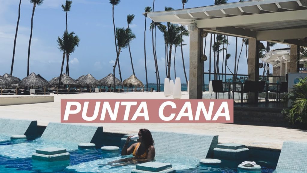 VACATION WITH MY SUGAR DADDY | The Circle at Sol Melia | Punta Cana Vlog