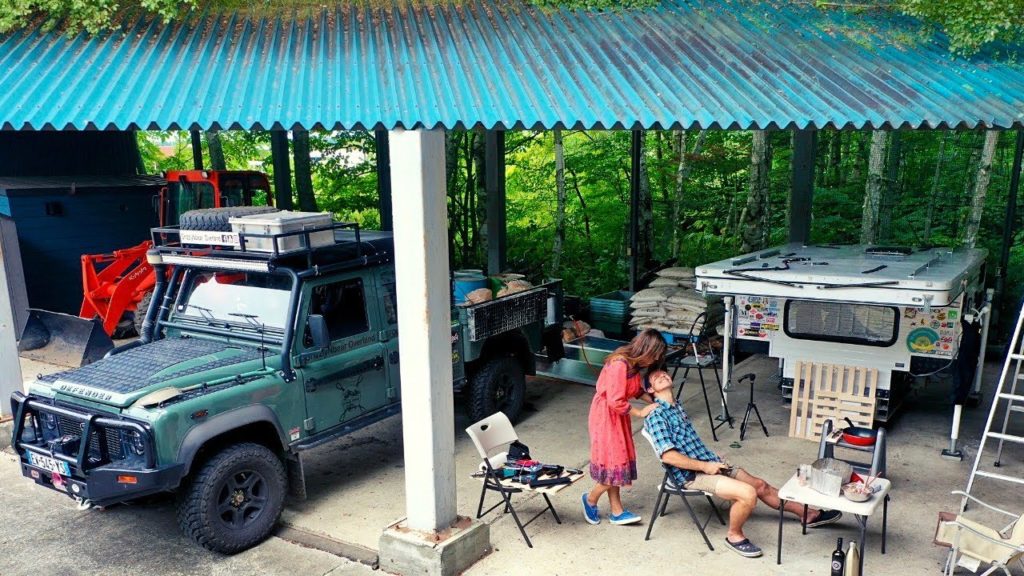 Living in a warehouse – Gak's incredible workshop (Ep140) Living in a warehouse - Gak's incredible workshop (Ep140)