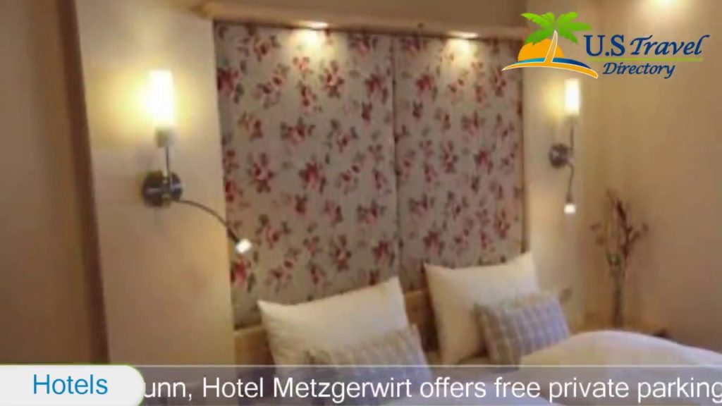 Hotel Metzgerwirt - Fieberbrunn Hotels, Austria