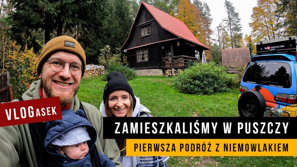 Jak wynajęliśmy DOM W PUSZCZY za 0 zł?