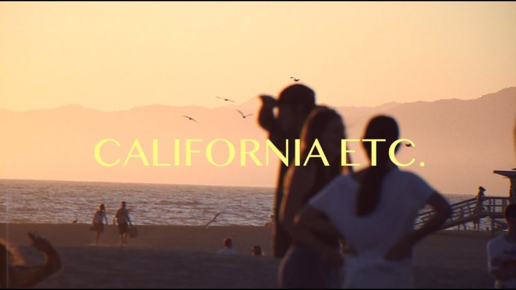 California etc. | A Vintage Movie