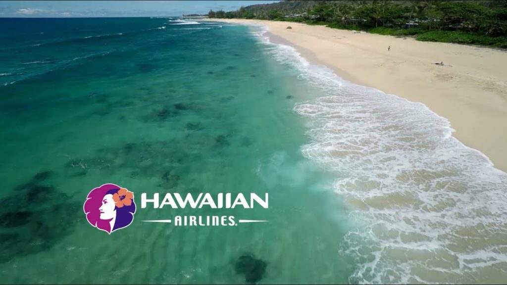 Aloha and Welcome Aboard! Hawaiian Airlines In-Flight Safety Video