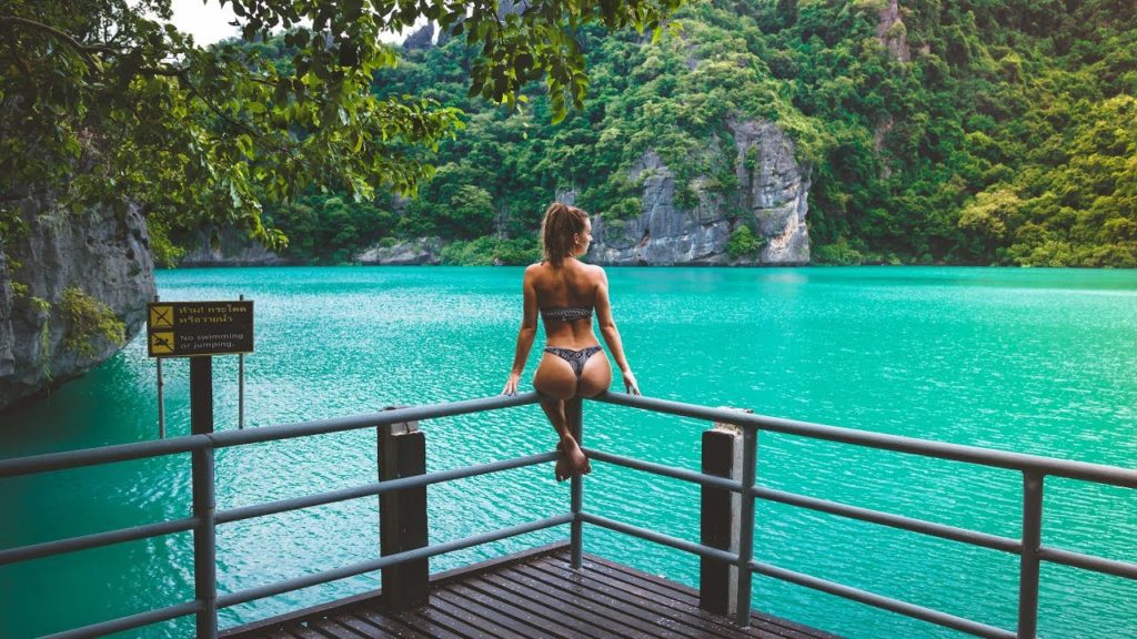 KOH SAMUI NATIONAL PARK TOUR | THAILAND