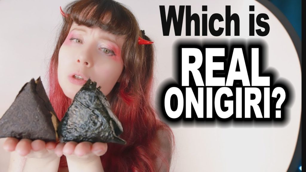 Can you tell the true Japanese rice ball from the cake ball?