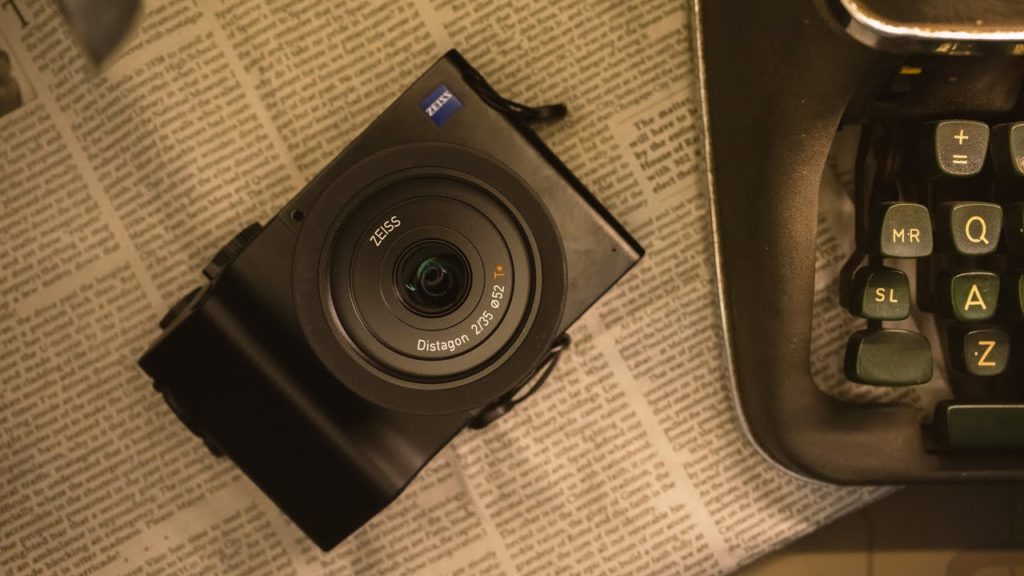 using the Zeiss ZX1 - value the RAW images