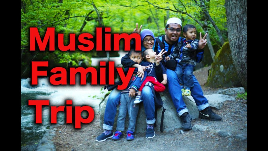 Muslim Family Trip in Japan #Aomori #Akita