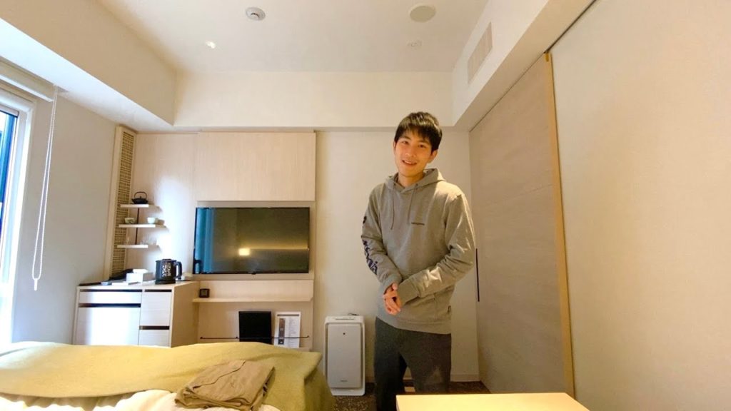 【Hotel Tour】A New Hotel near Tokyo Station【with Nice Breakfast of Japanese Cuisine】 【Hotel Tour】A New Hotel near Tokyo Station【with Nice Breakfast of Japanese Cuisine】