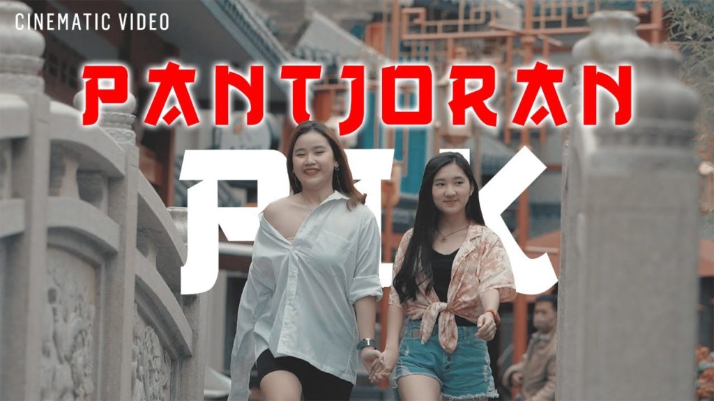 Pantjoran PIK | Cinematic Video Pantjoran PIK | Cinematic Video