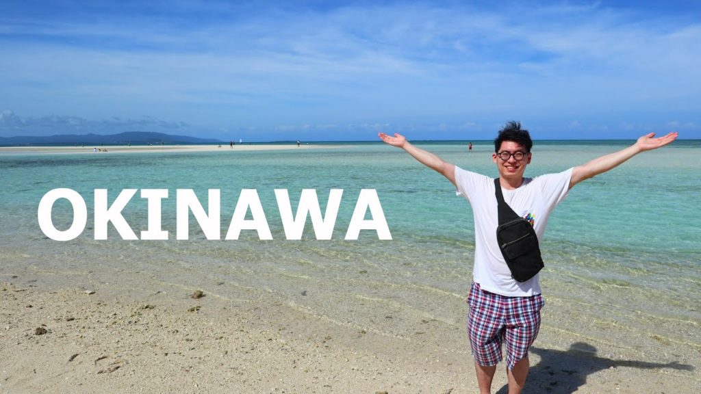 Birthday in Okinawa: Thank you