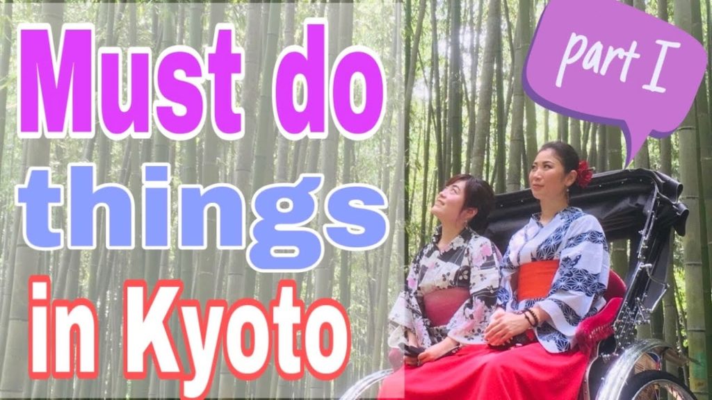 Must do in Kyoto, Arashiyama 2020; Bamboo forest, Temples, cafes and more!