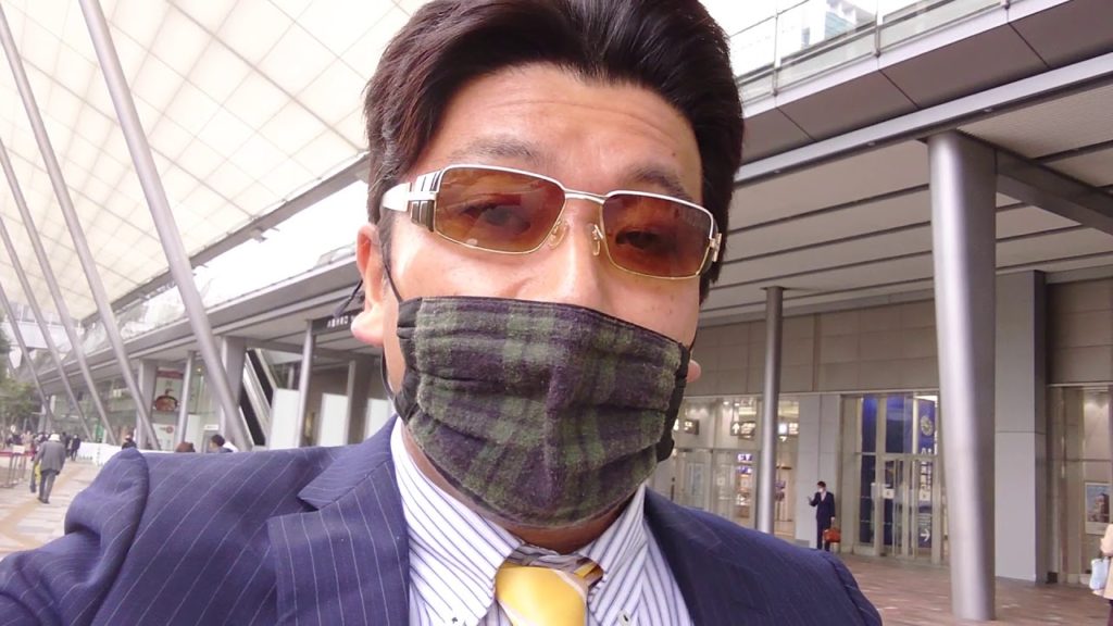 【8か月ぶりの東京】久しぶりに東京！宮城県仙台市より東北新幹線(はやぶさ）利用してトンボ帰り！東京駅！Arriving at Tokyo haven`t visited for 8 months
