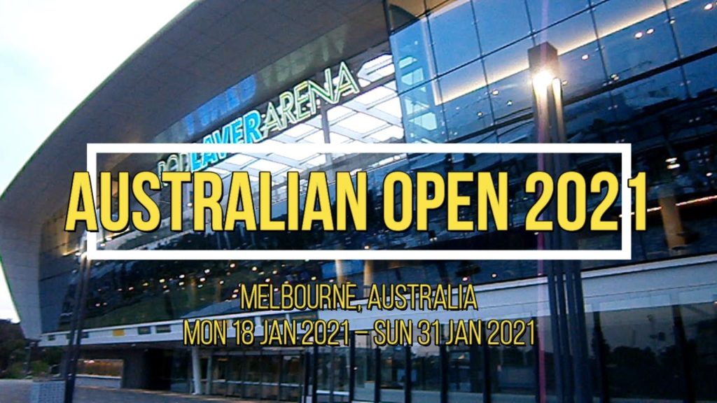 Walking around Melb, Aust | Austn Open 2021 | teaser  - announcement new youtuber tag 2020 (60fps)