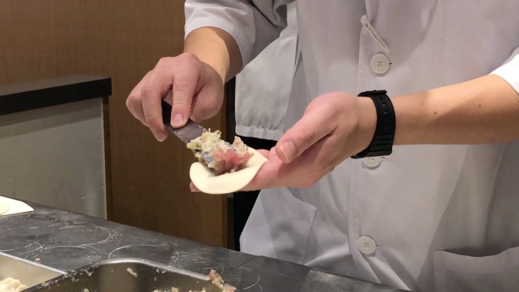 【食べすぎ】1人餃子食べ歩き/福岡グルメ/福岡#81