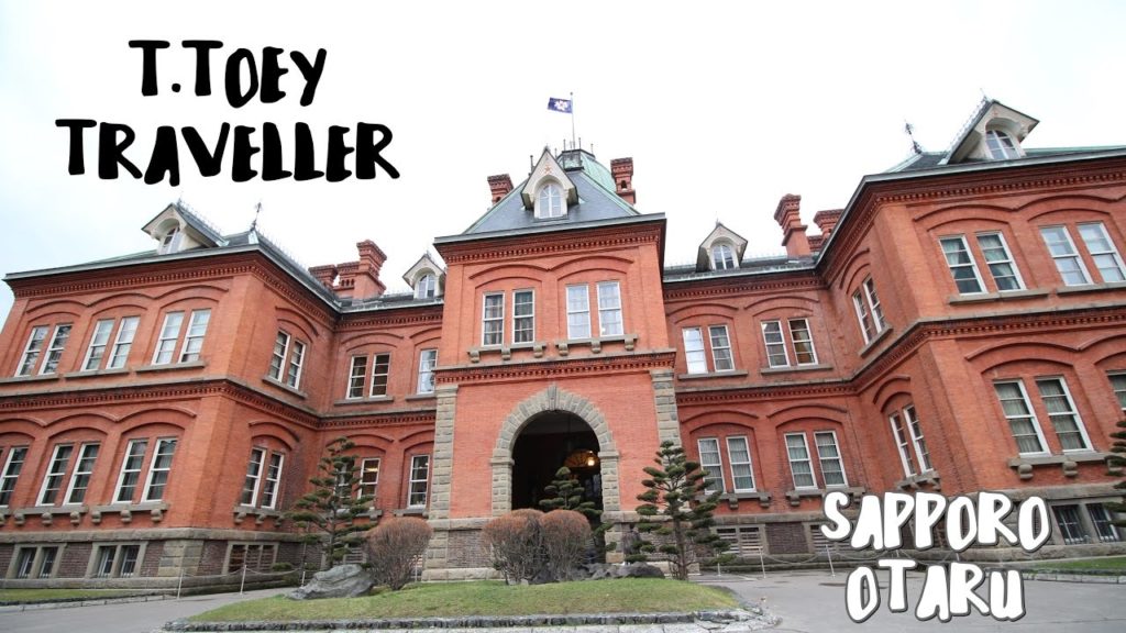 GO GO JAPAN (SAPPORO-OTARU)